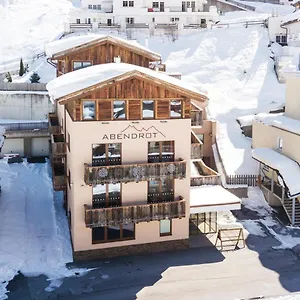 Hotel Abendrot By Alpeffect ***