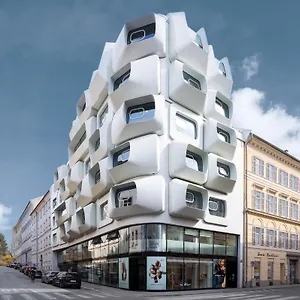 Limehome - Argos By Zaha Hadid , Graz Ausztria