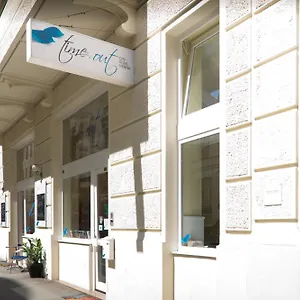 Timeout Hotel, 5 Min To Center, Self Check In Viena
