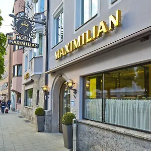 Hotel Maximilian - Stadthaus Penz ****