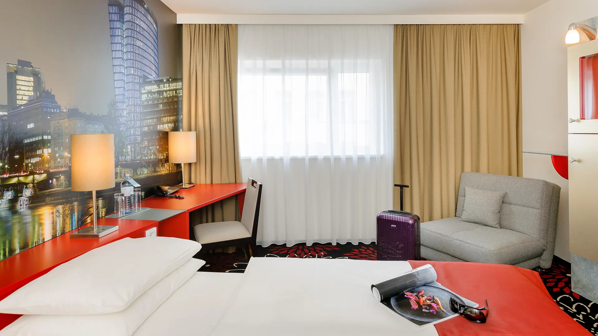 Hotel Mercure Wien City  Viena