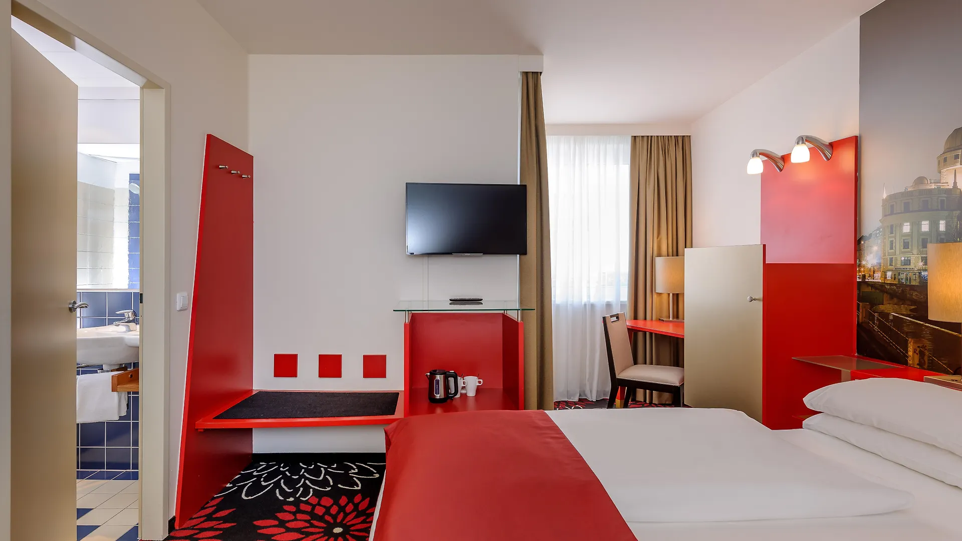 ****  Hotel Mercure Wien City Áustria
