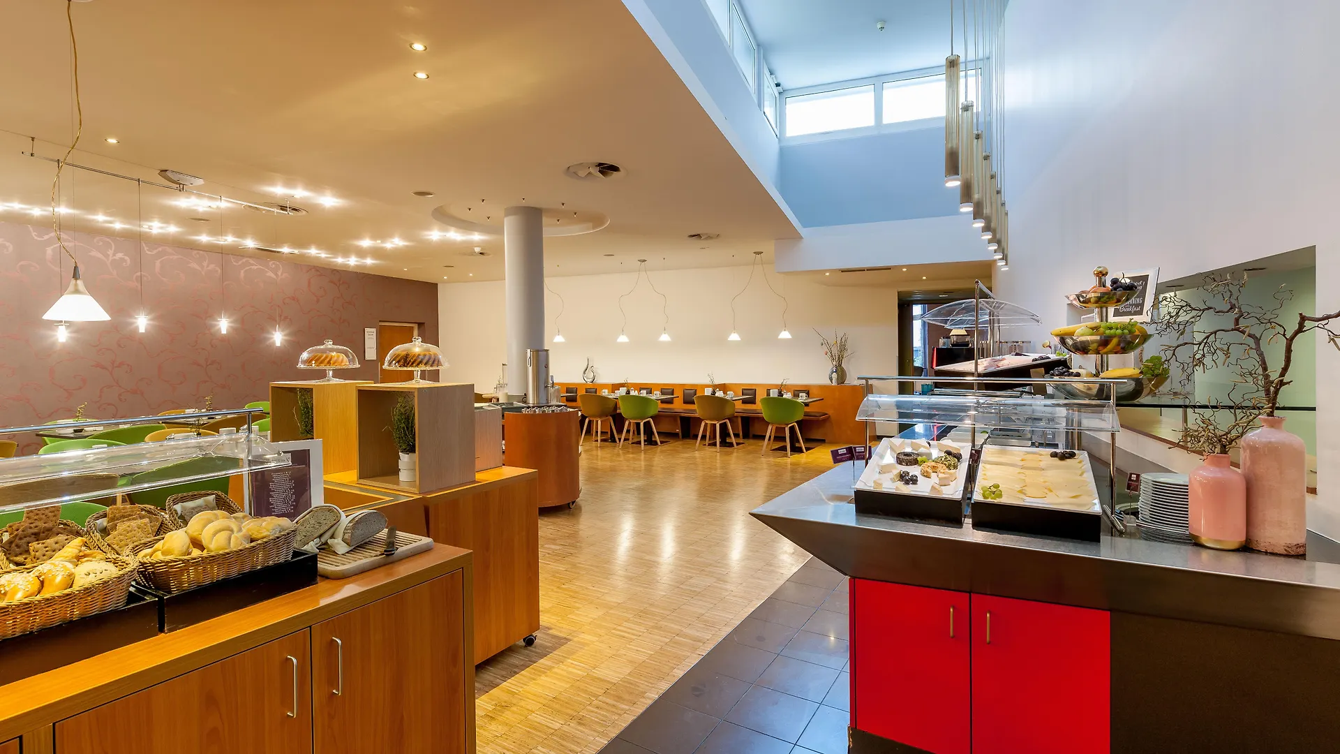 Hotel Mercure Wien City Áustria