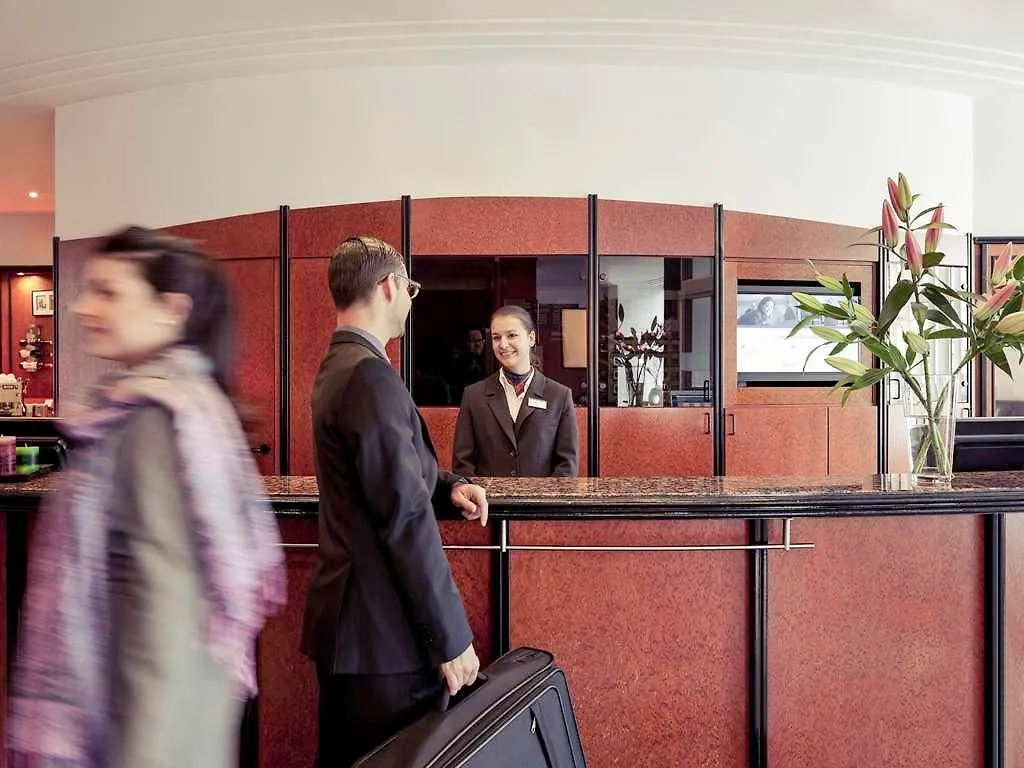 Hotel Mercure Wien City