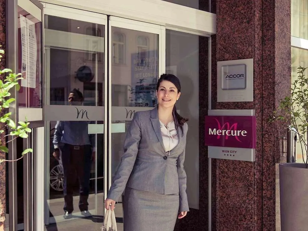 Hotel Mercure Wien City