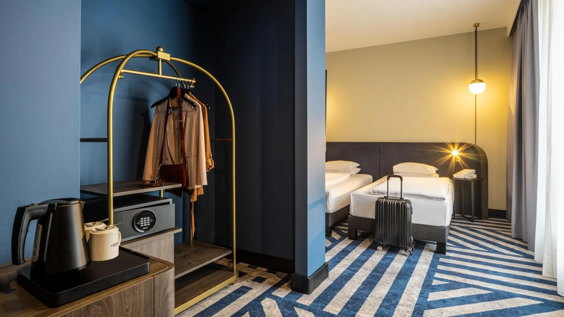 Hotel Mercure Wien City