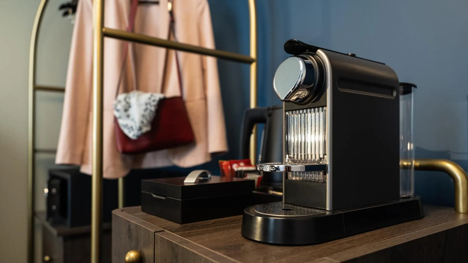 ****  Hotel Mercure Wien City Áustria