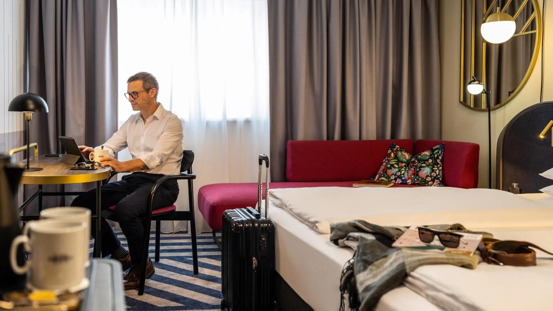 Hotel Mercure Wien City
