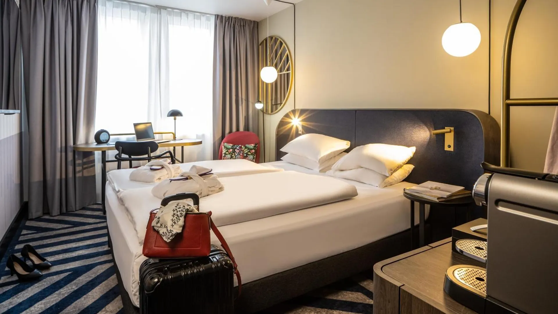 Hotel Mercure Wien City