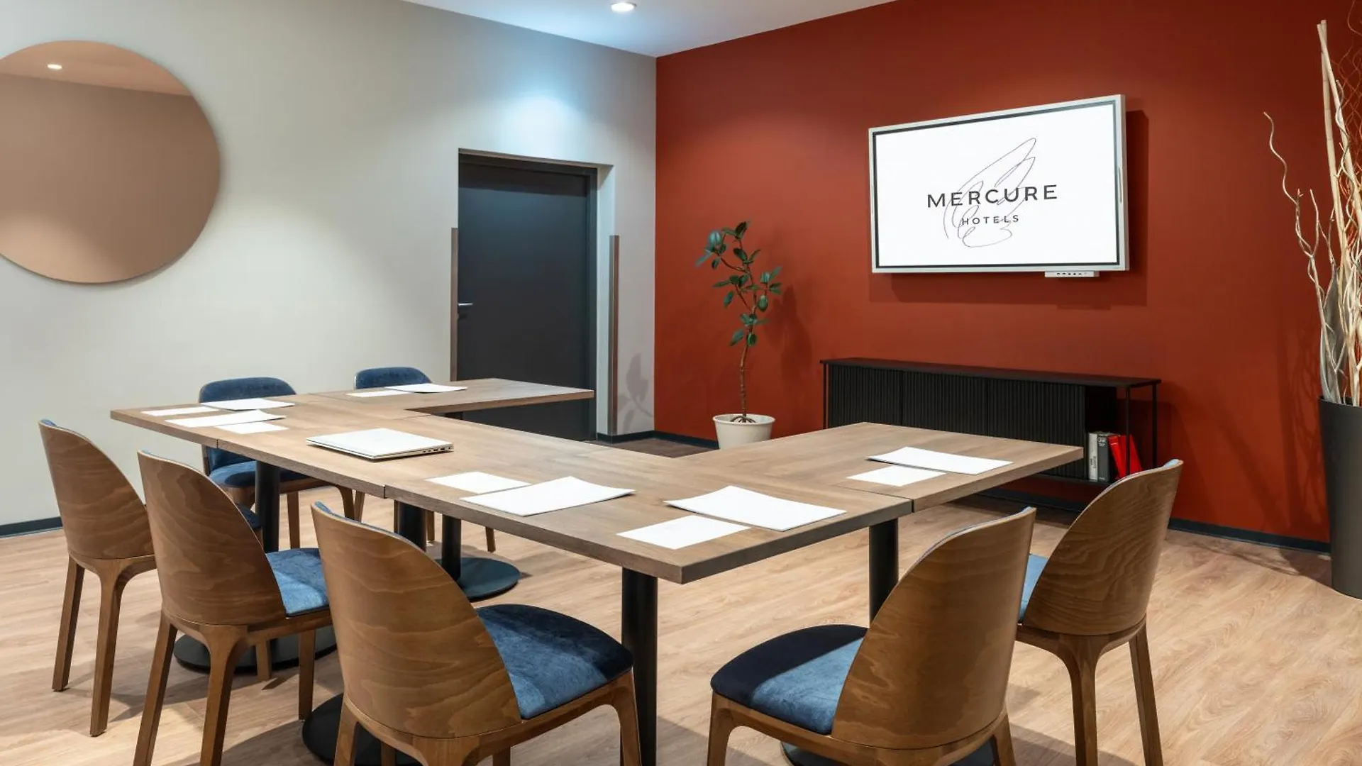 Hotel Mercure Wien City  Viena