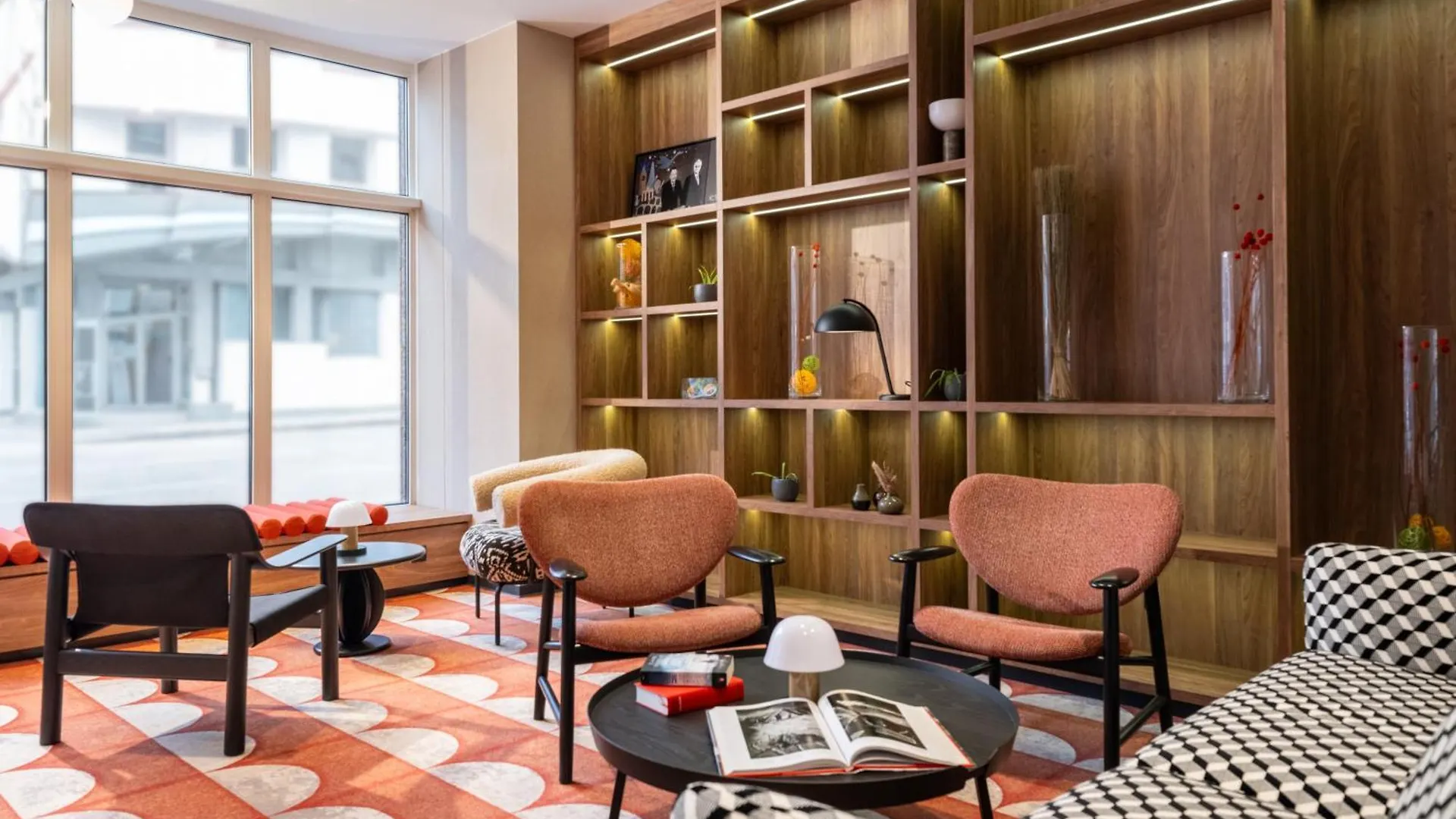 Hotel Mercure Wien City Viena