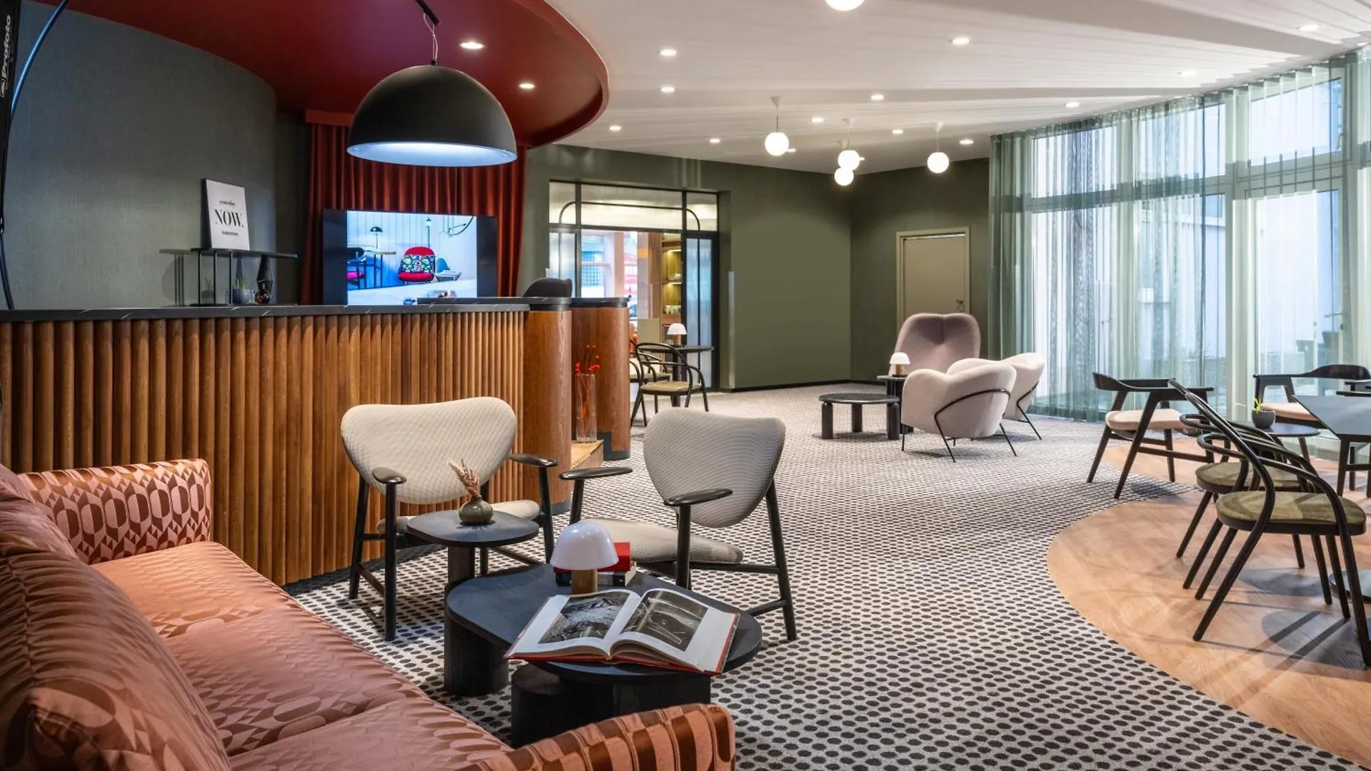 Hotel Mercure Wien City 4*, Viena