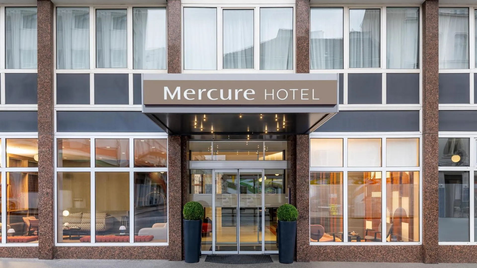 Hotel Mercure Wien City