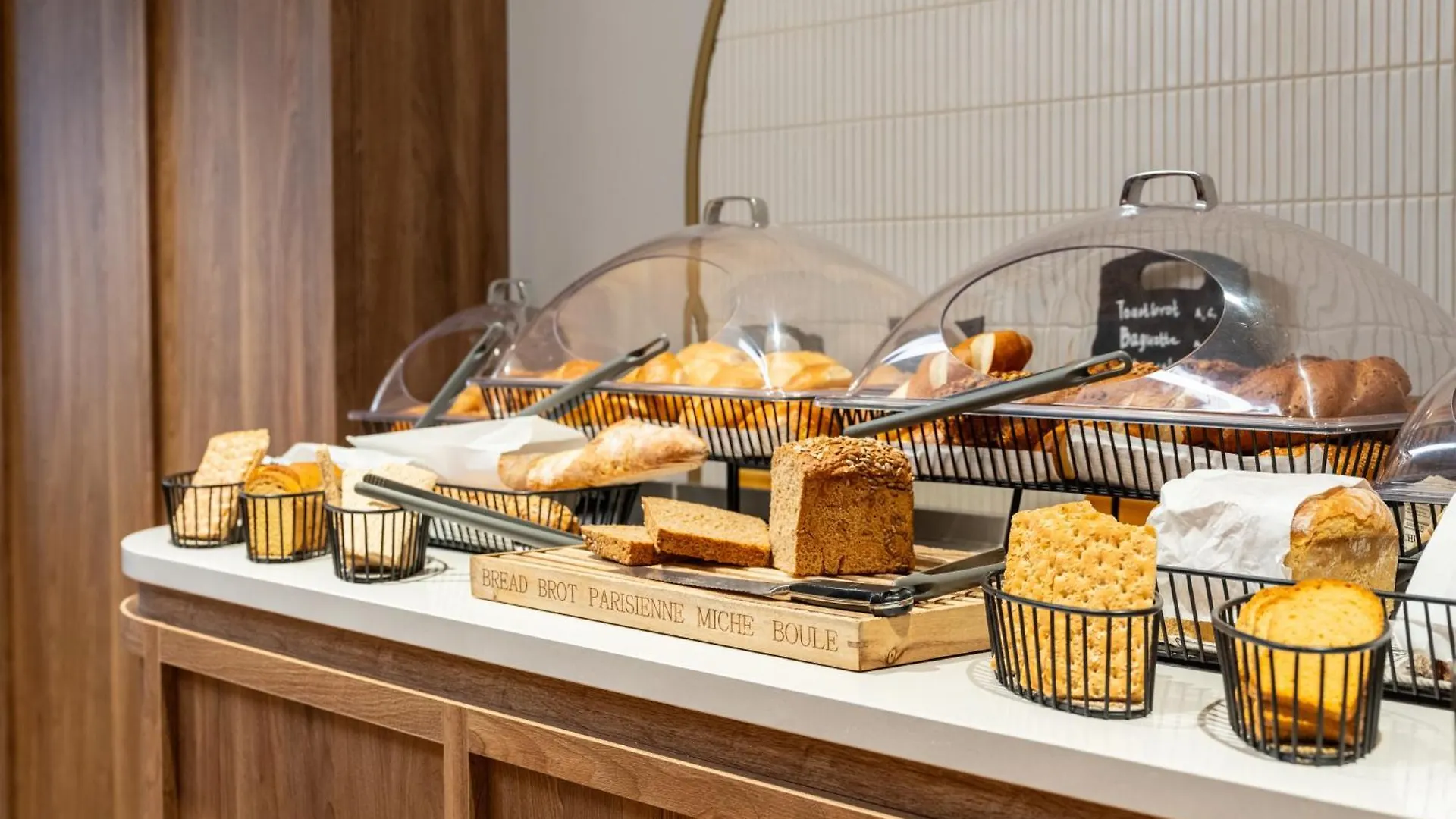 Hotel Mercure Wien City 4*, Viena