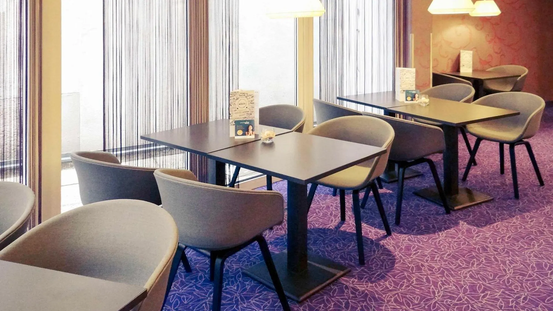 Hotel Mercure Wien City 4*, Viena Áustria