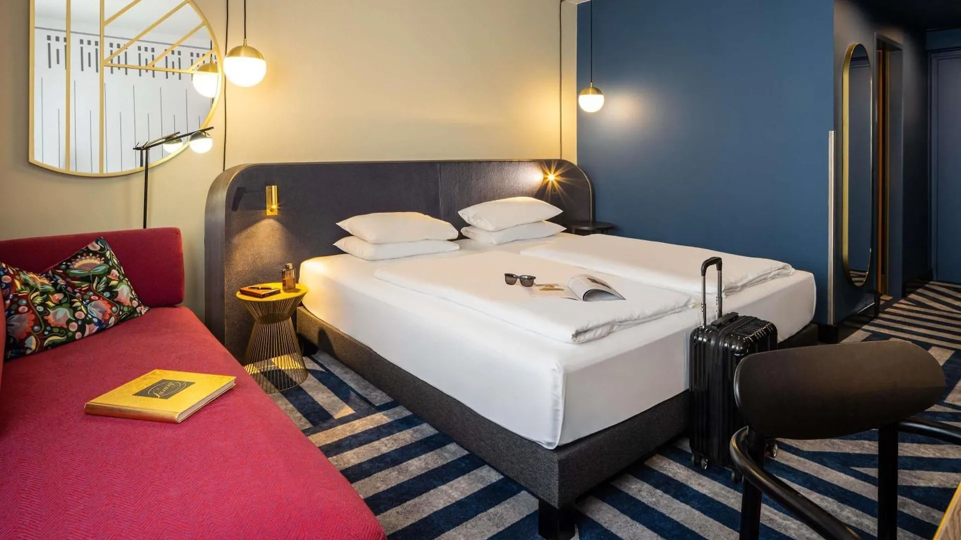Hotel Mercure Wien City