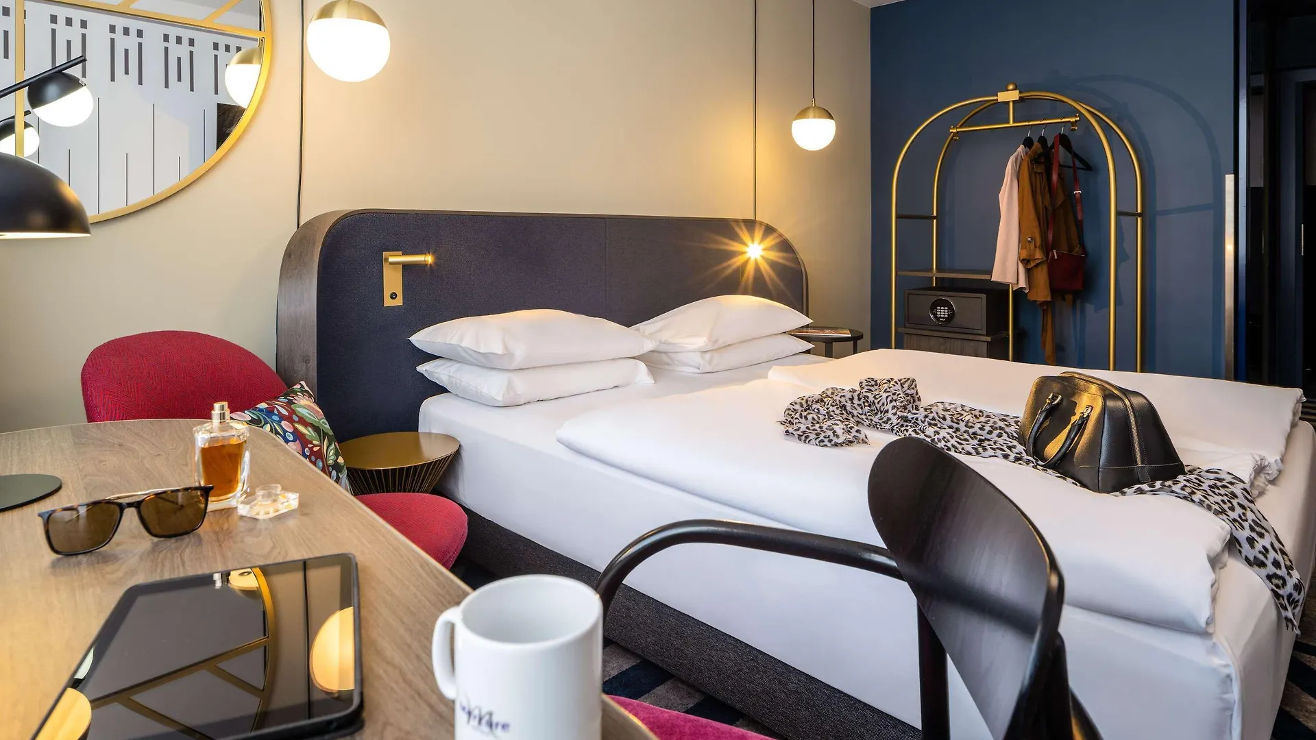 Hotel Mercure Wien City Rakousko