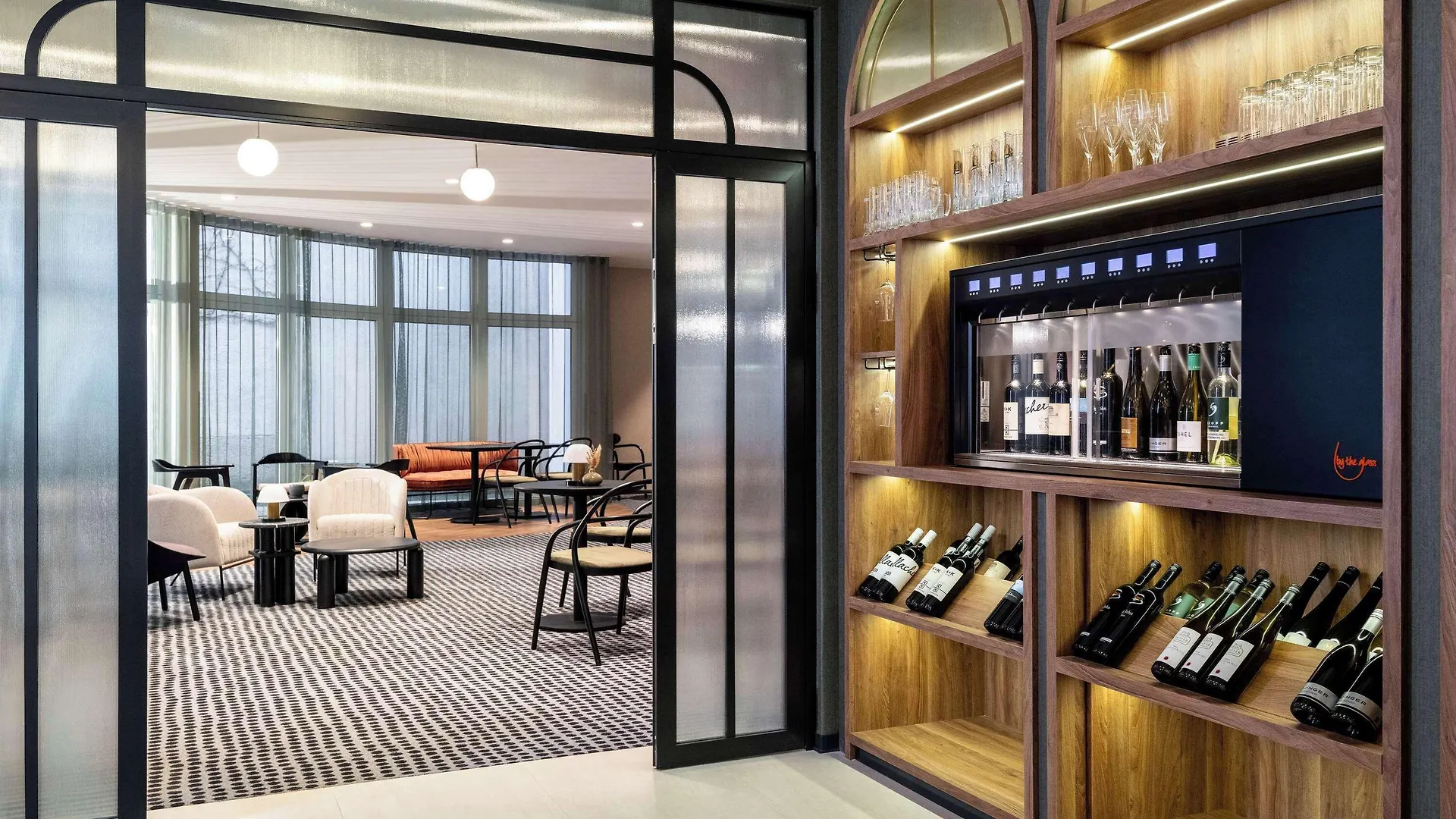 Hotel Mercure Wien City 4*, Vídeň