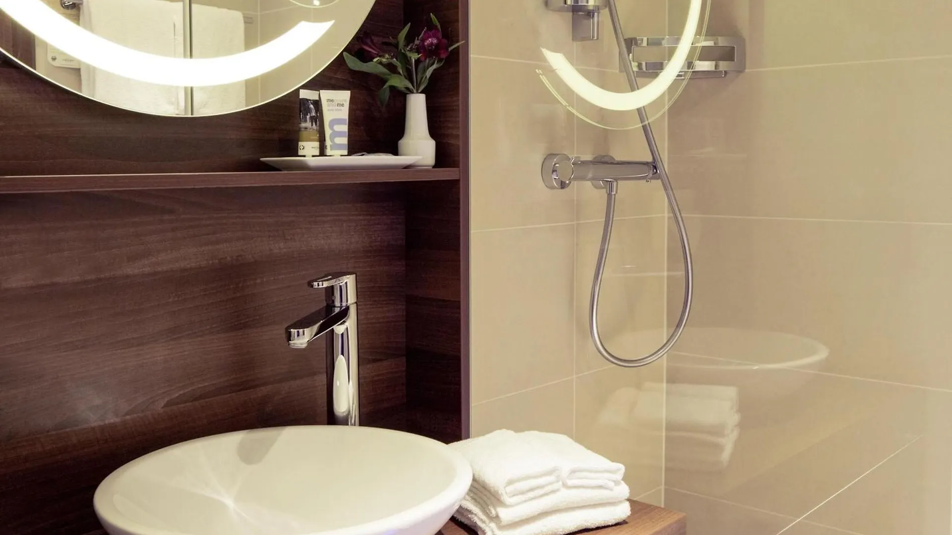 Hotel Mercure Wien City 4*, Vídeň