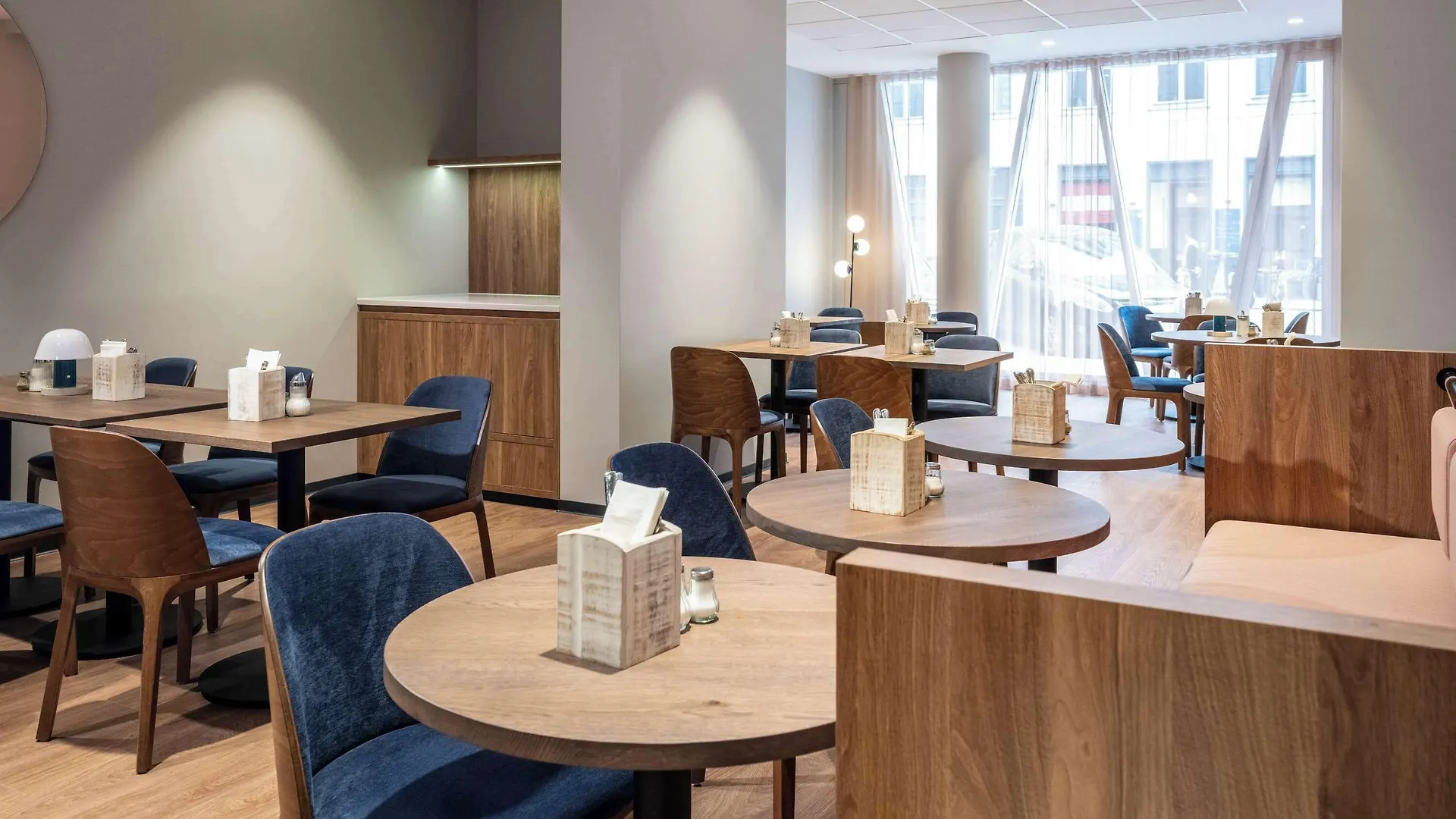 Hotel Mercure Wien City Vídeň