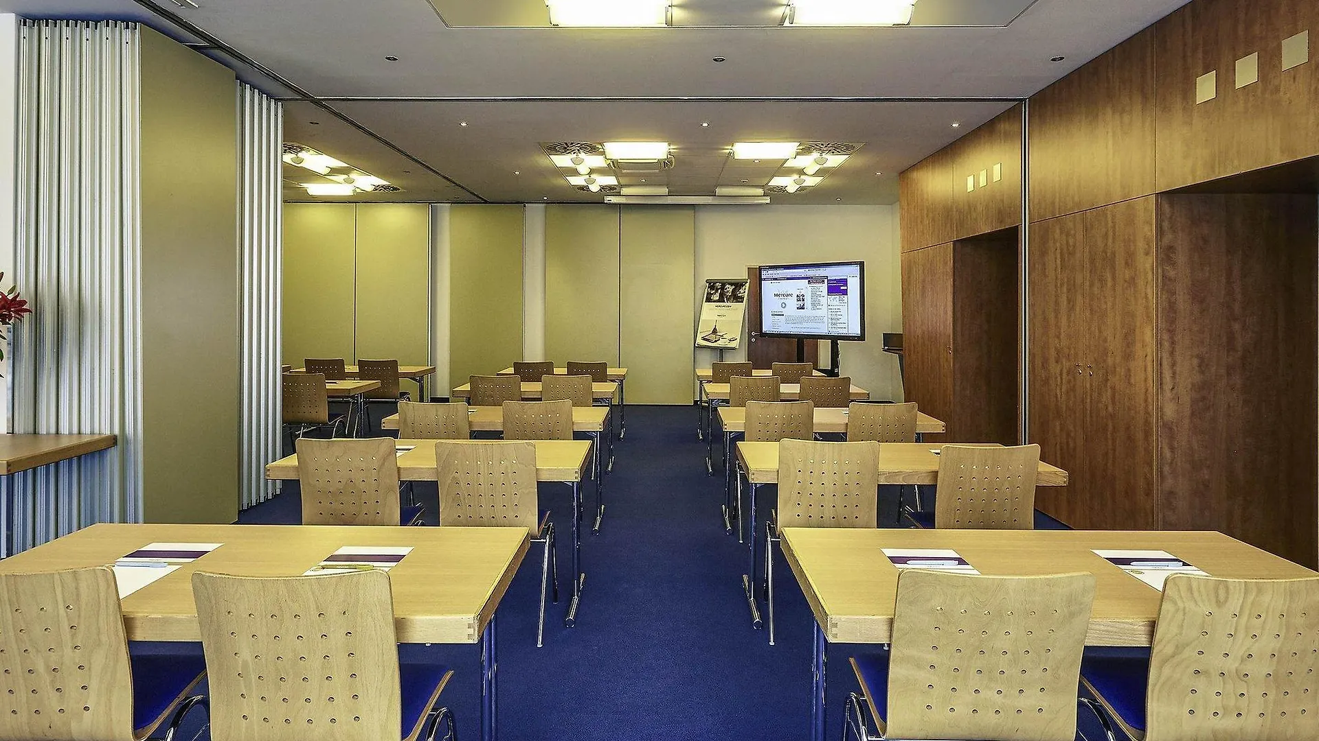 Hotel Mercure Wien City Viena