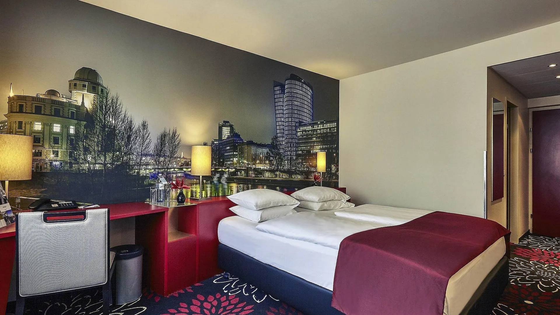 Hotel Mercure Wien City