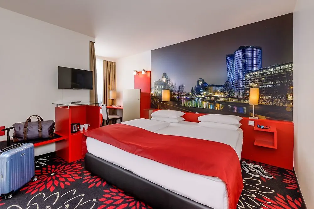 Hotel Mercure Wien City Áustria