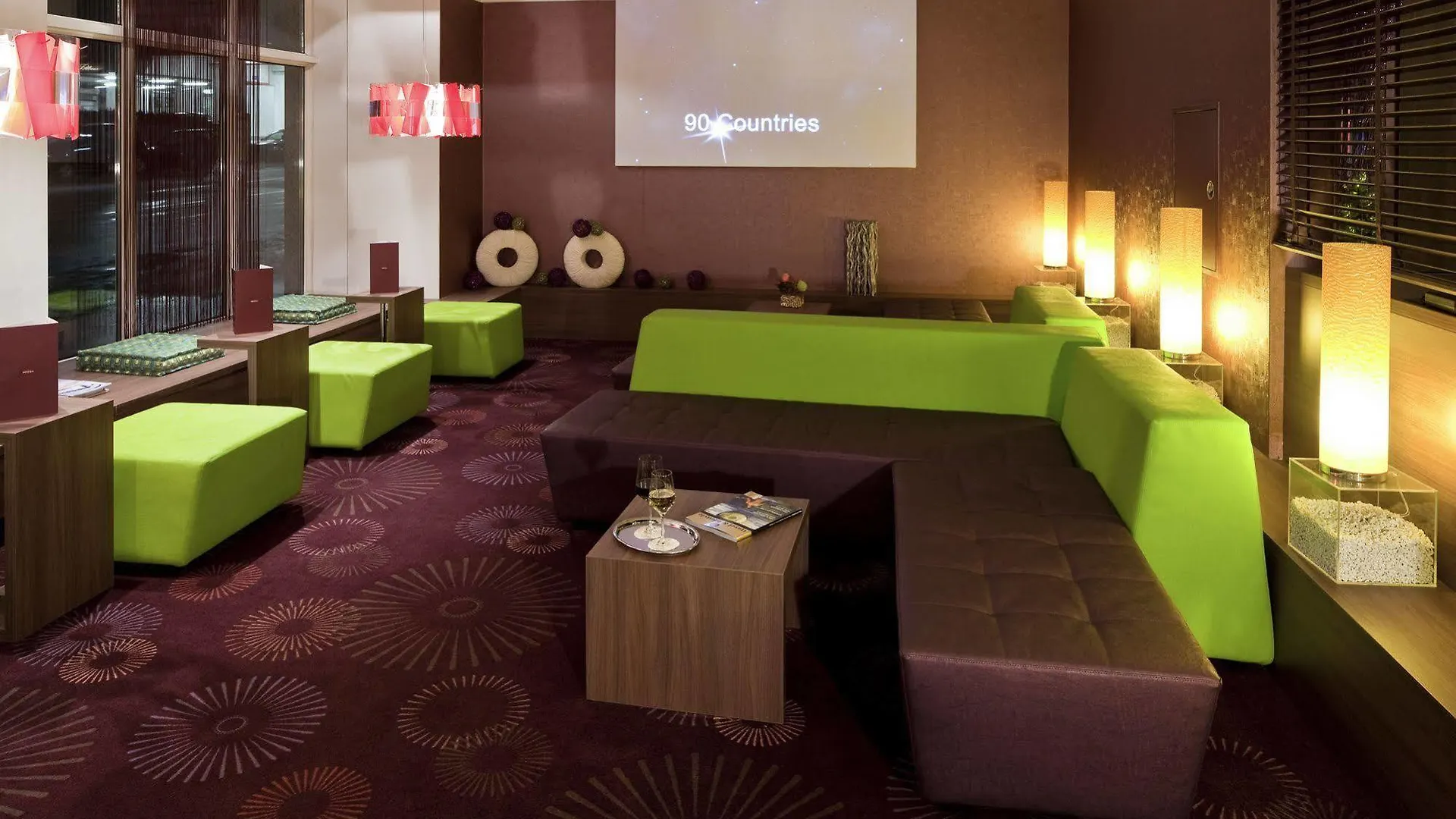 Hotel Mercure Wien City 4*,