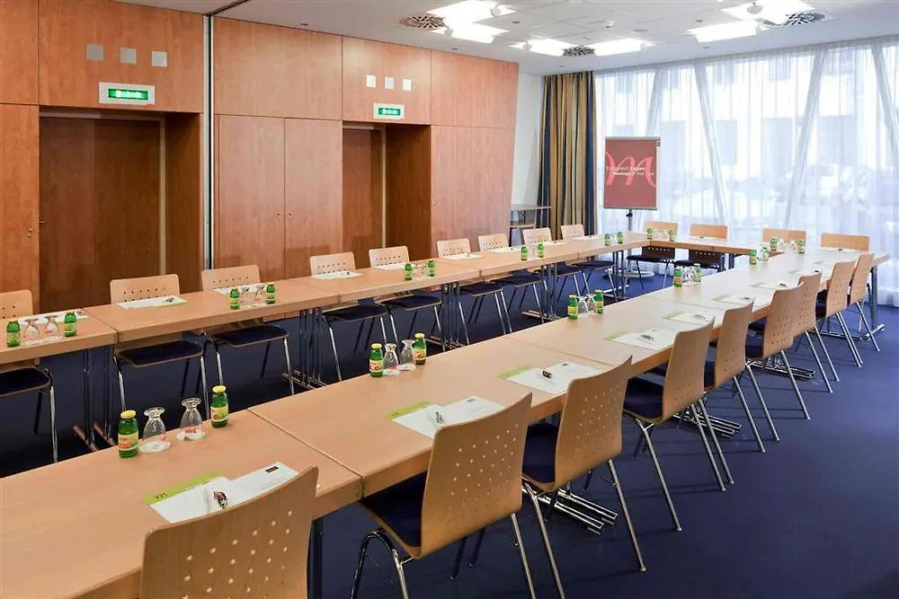 Hotel Mercure Wien City Áustria