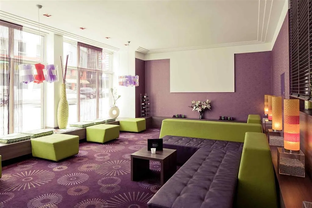 Hotel Mercure Wien City 4*, Vienna Austria