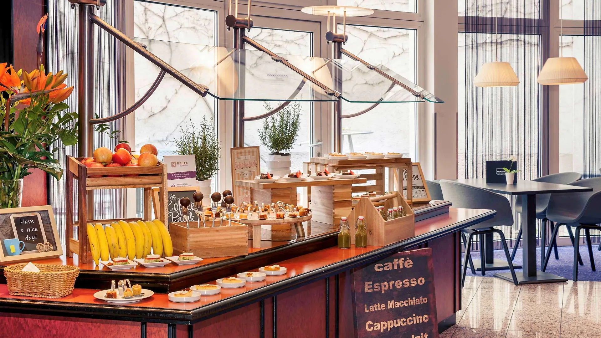 Hotel Mercure Wien City