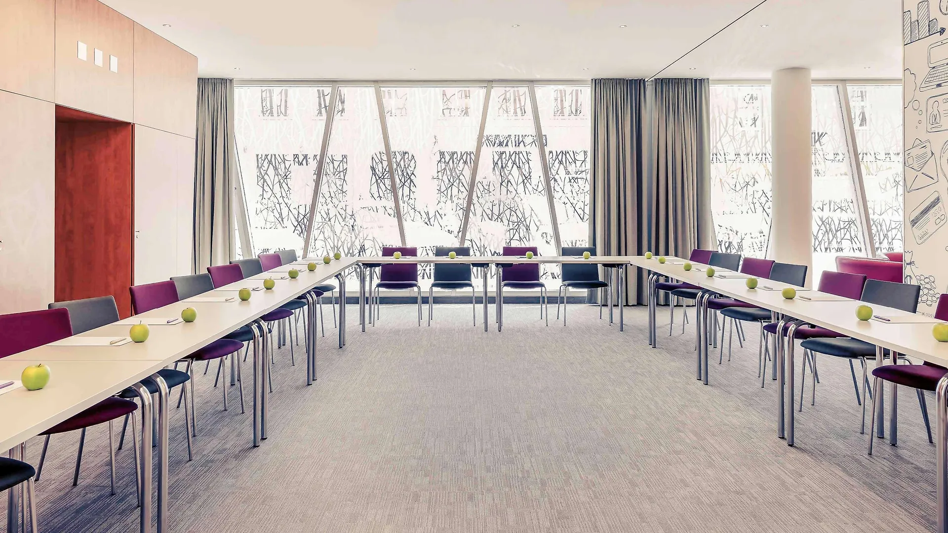 Hotel Mercure Wien City 4*, Vienna Austria