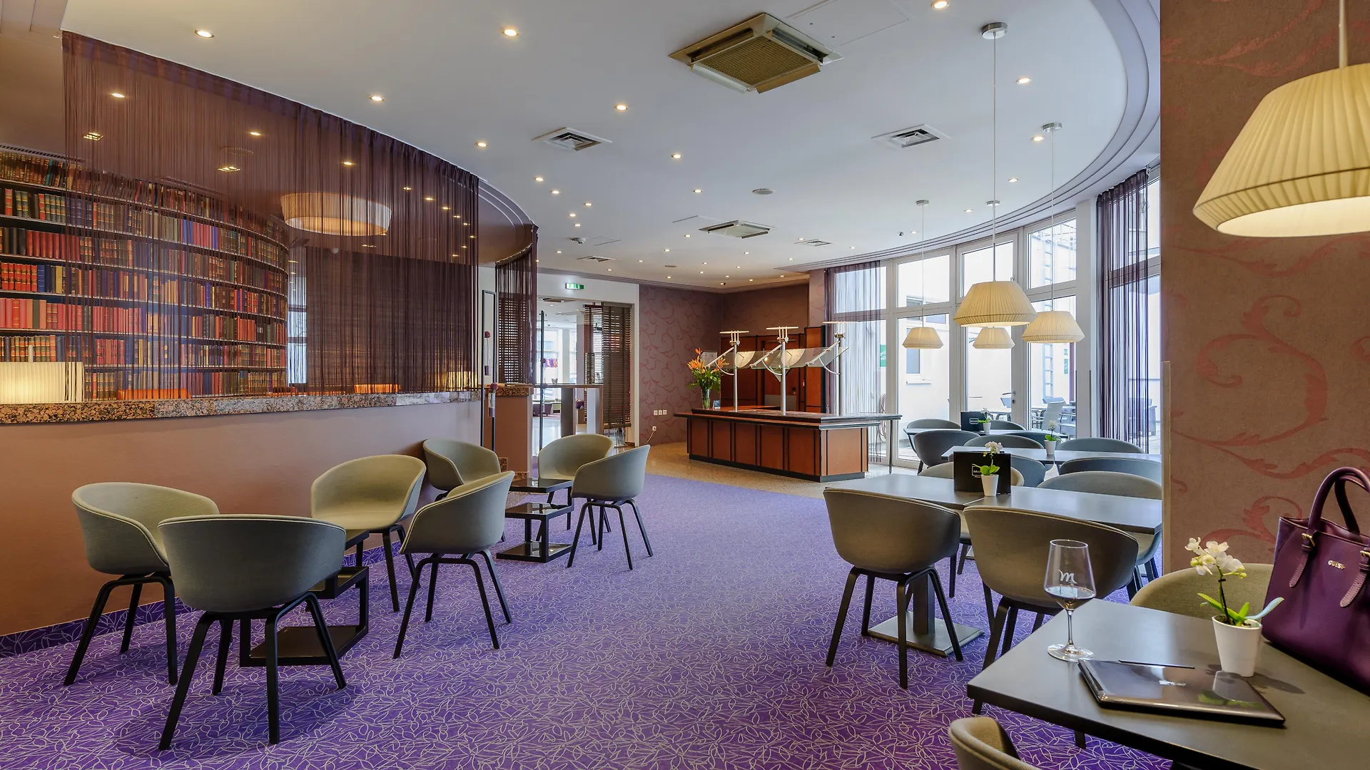 Hotel Mercure Wien City 4*, Vienna Austria