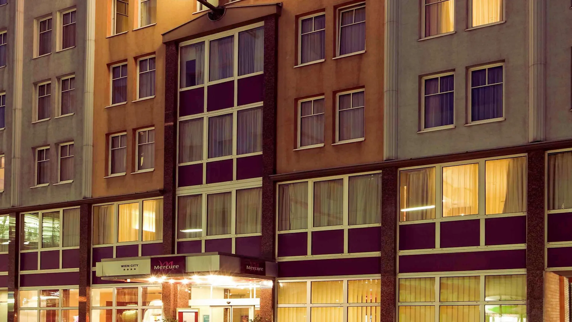 Hotel Mercure Wien City  Vienna