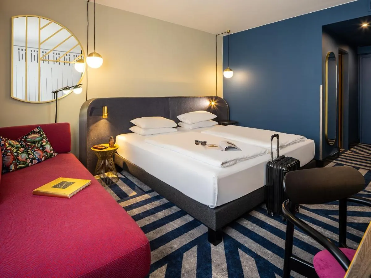 ****  Hotel Mercure Wien City Austria
