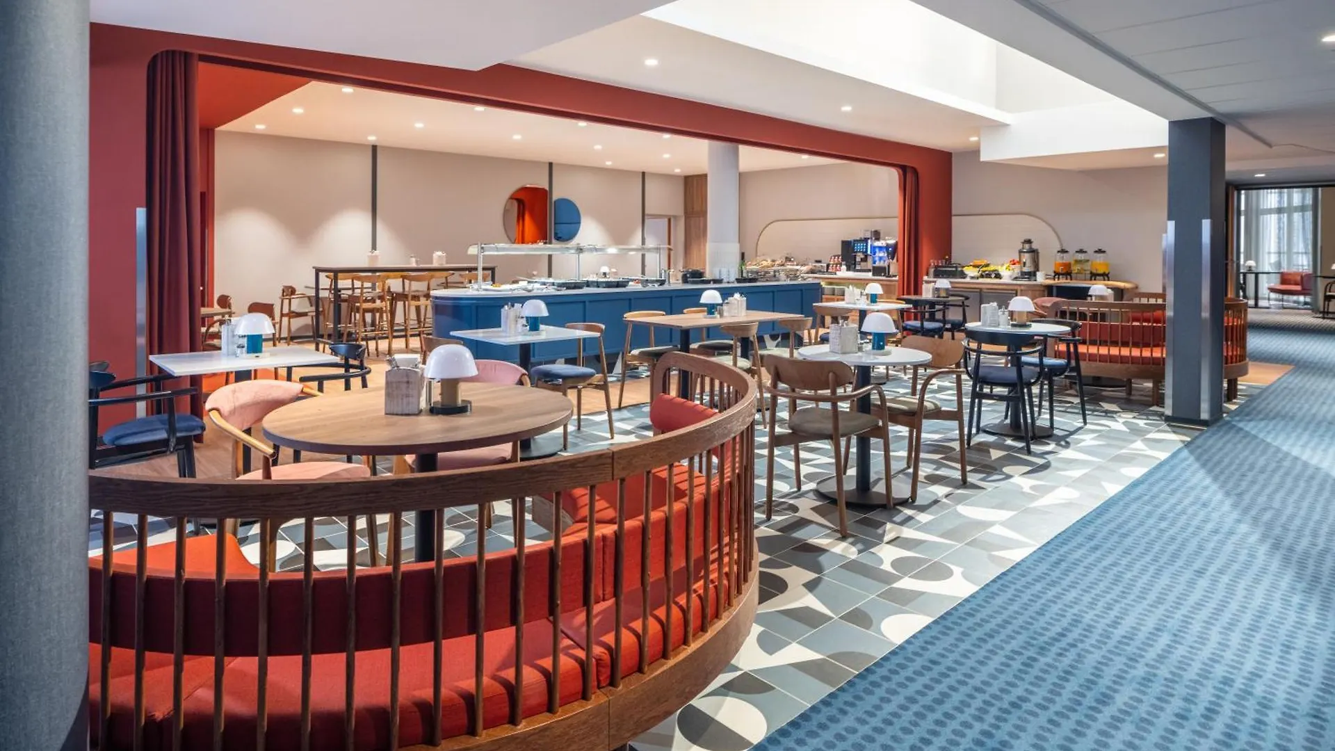 Hotel Mercure Wien City 4*, Vienna Austria