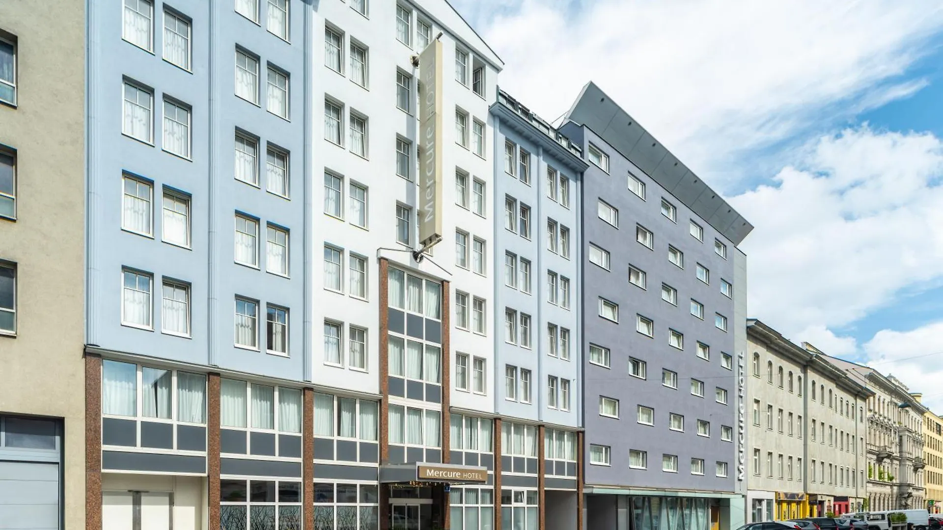 Hotel Mercure Wien City Austria