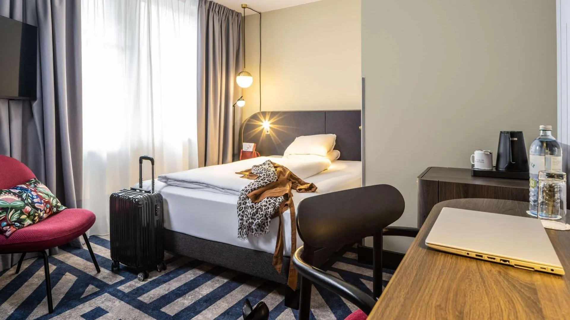 Hotel Mercure Wien City 4*, Vienna