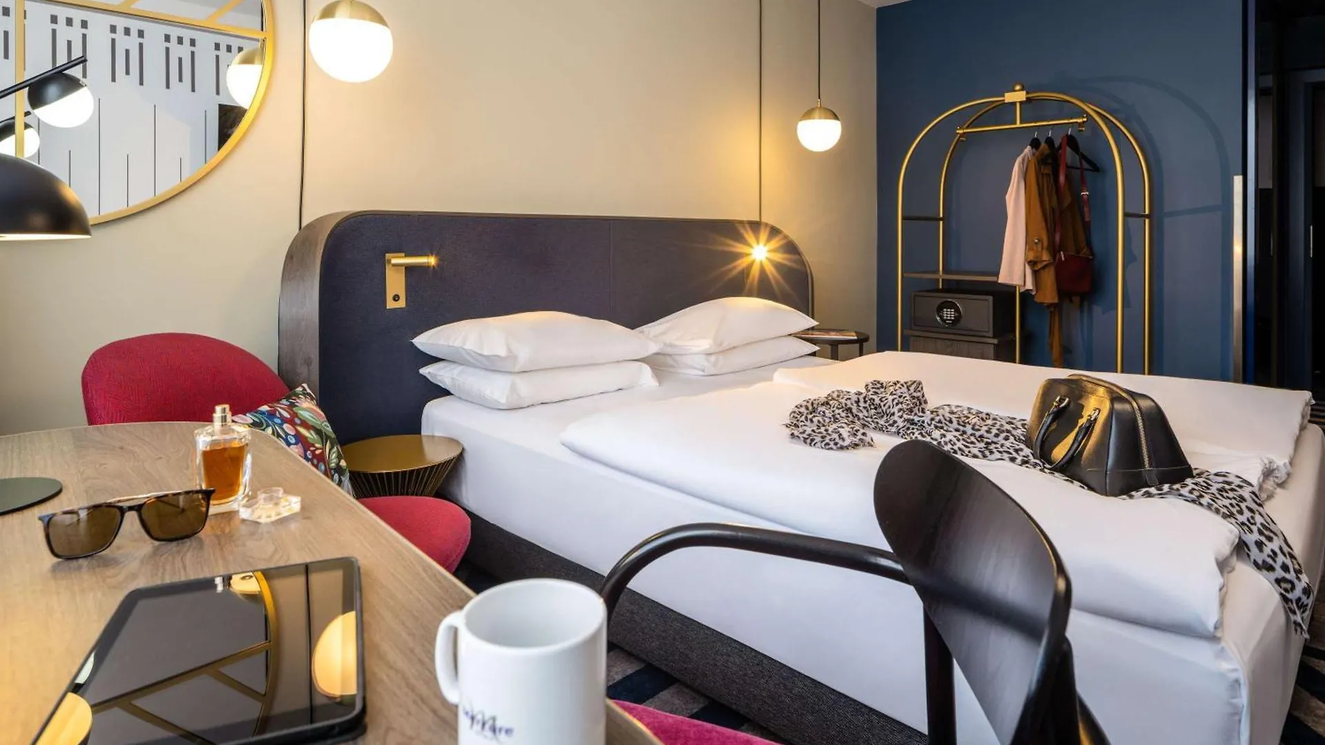 Hotel Mercure Wien City 4*, Vienna Austria