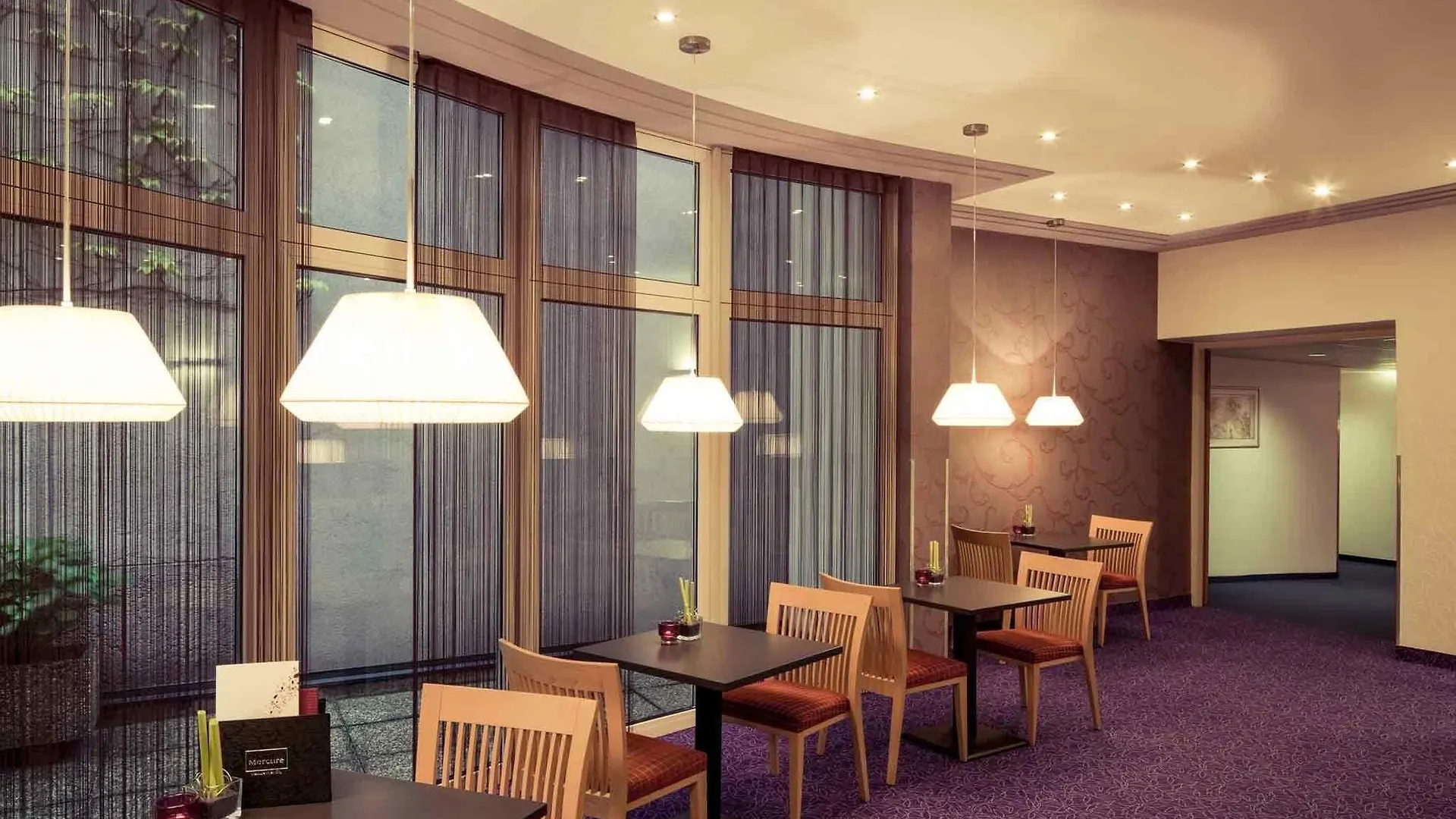 ****  Hotel Mercure Wien City Austria