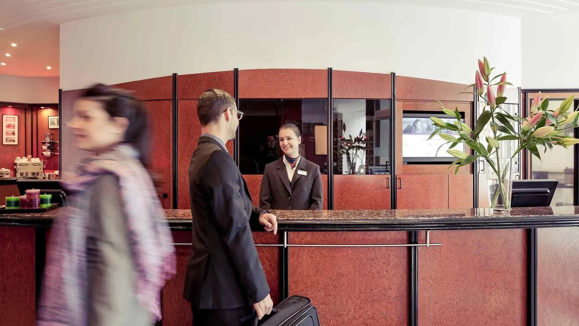 Hotel Mercure Wien City Vienna