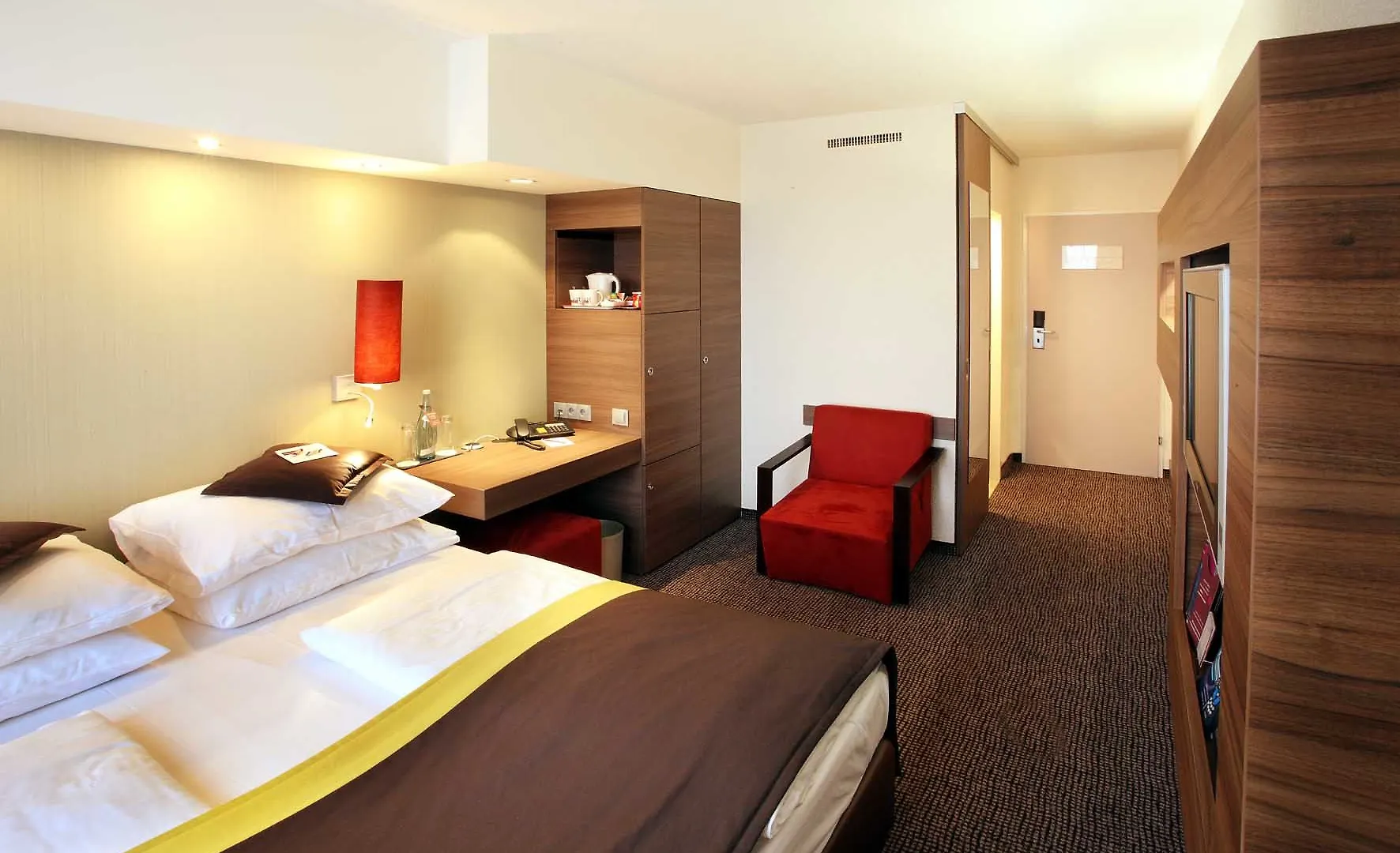 Hotel Mercure Wien City Vienna