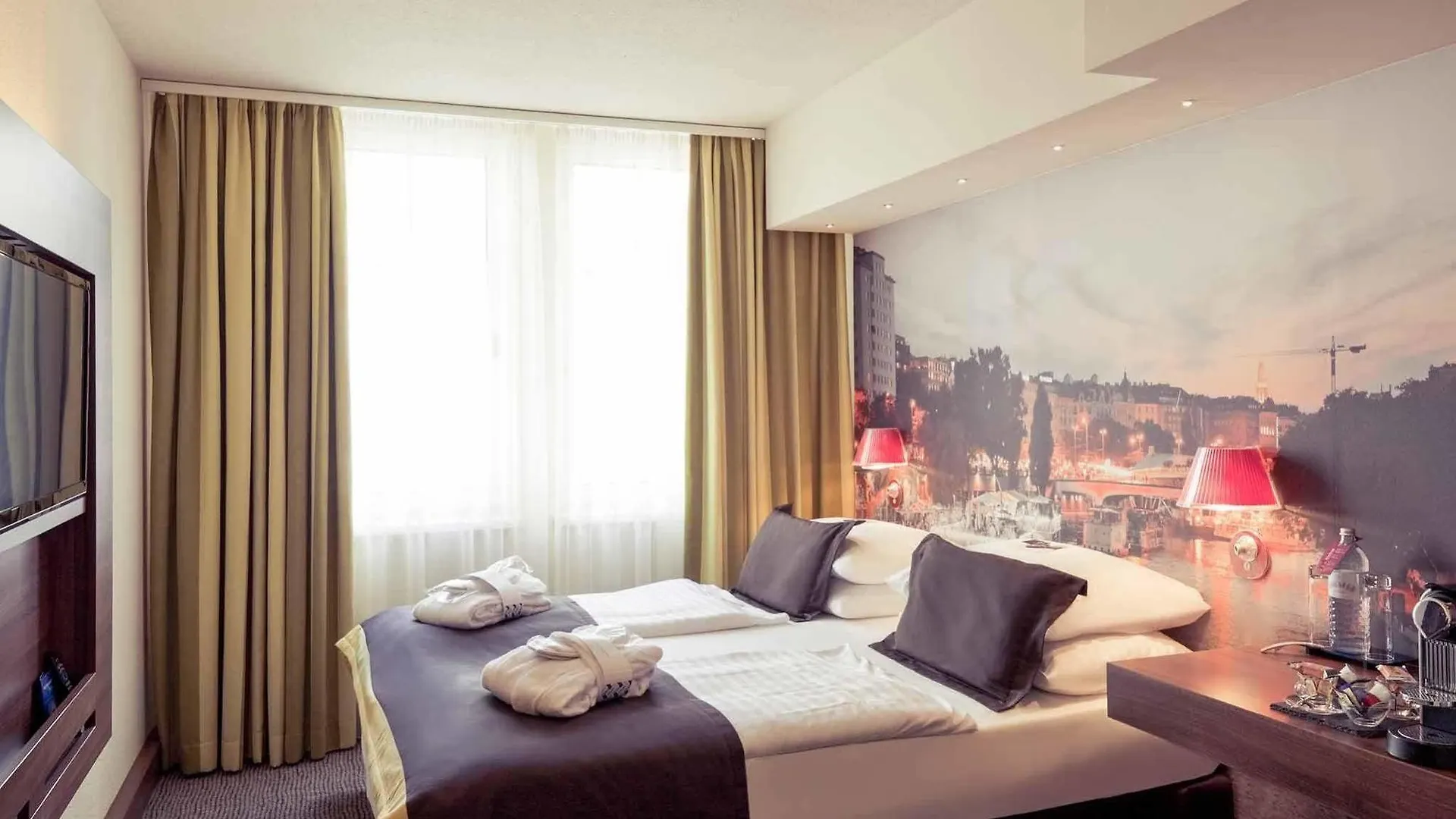 Hotel Mercure Wien City