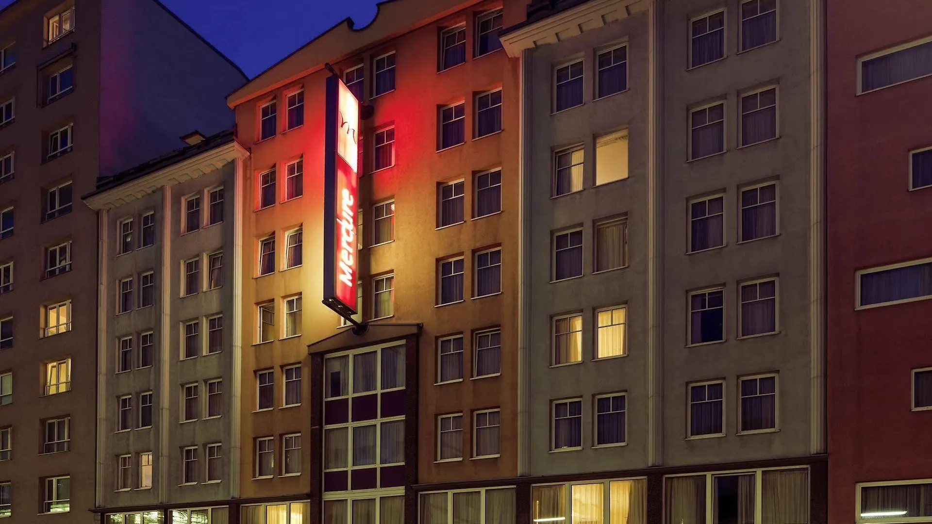 Hotel Mercure Wien City Austria
