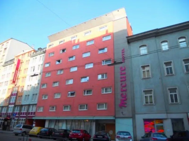 Hotel Mercure Wien City