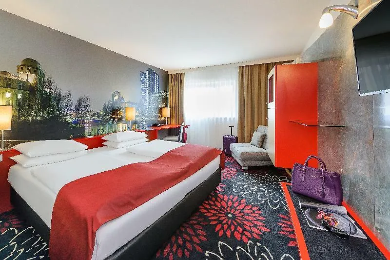 Hotel Mercure Wien City 4*, Vienna