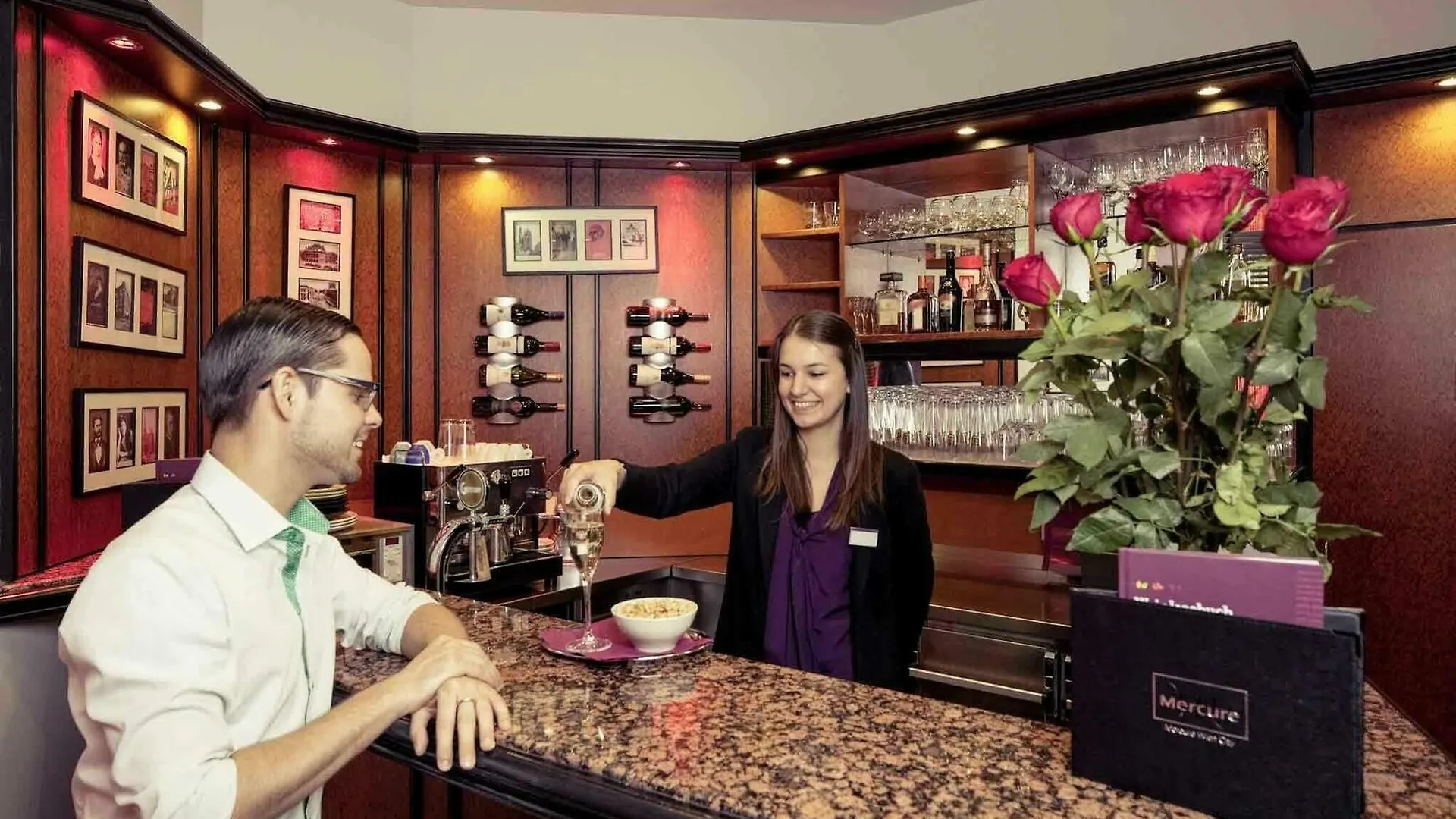 Hotel Mercure Wien City 4*, Vienna Austria