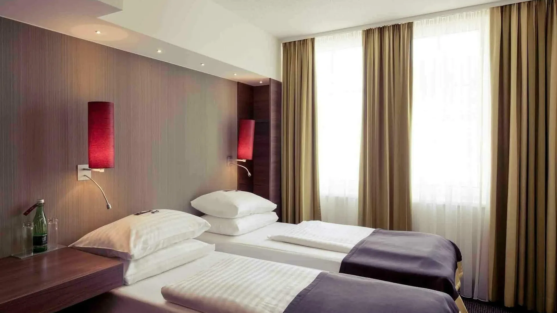 Hotel Mercure Wien City Vienna