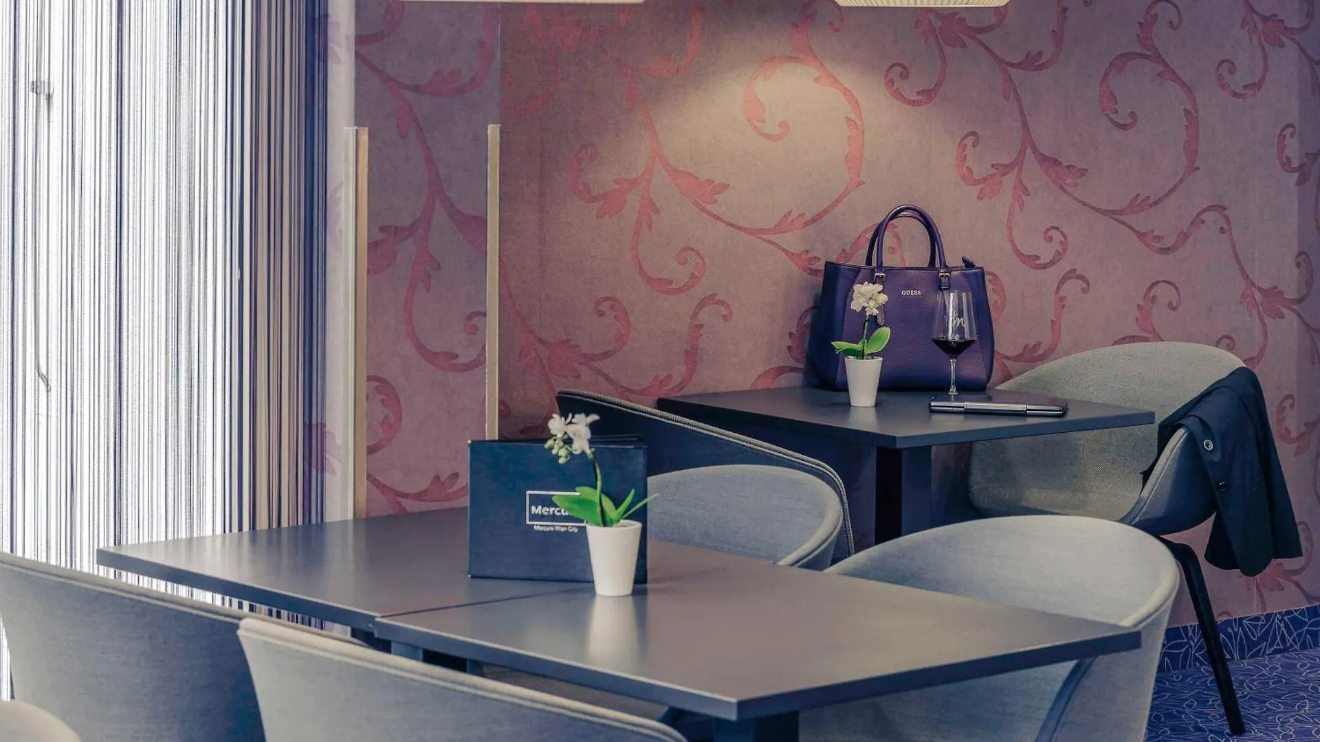 Hotel Mercure Wien City 4*, Viena Áustria